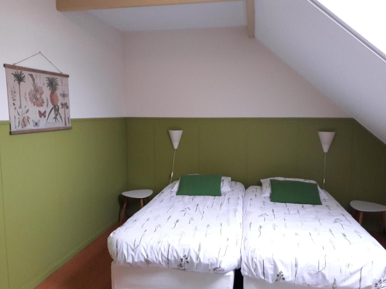 Appartement met 2 slaapkamers